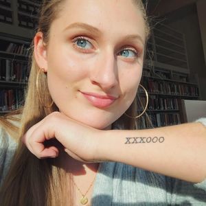 Meet your Posher, Katie